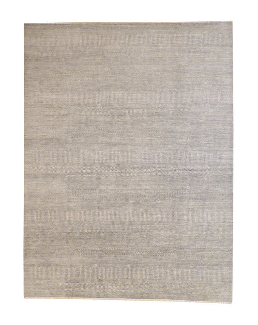9x12 Modern Hand-Knotted Wool rug, Rug #101-2163