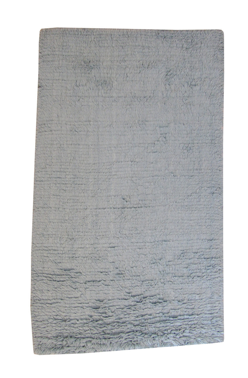 5x8 Modern Hand-Knotted Wool rug, Rug #101-20040