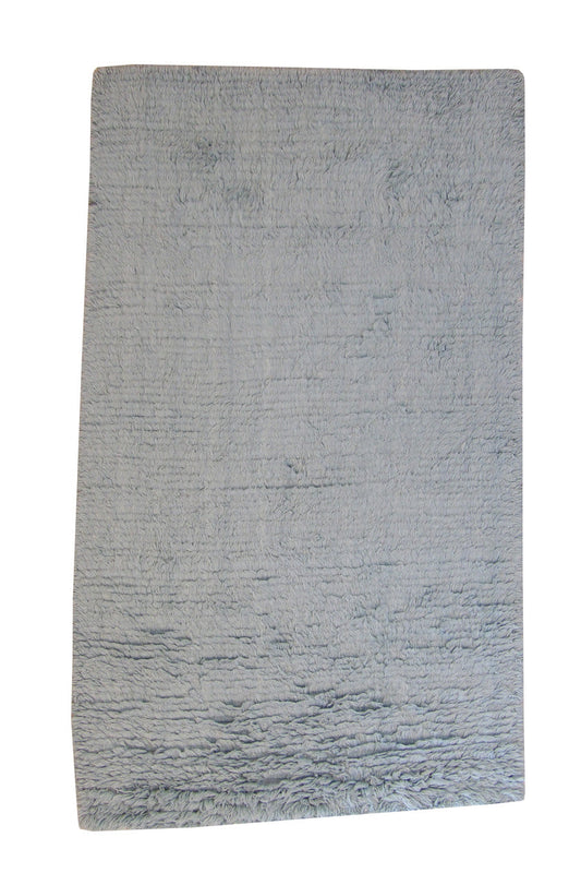 5x8 Modern Hand-Knotted Wool rug, Rug #101-20040