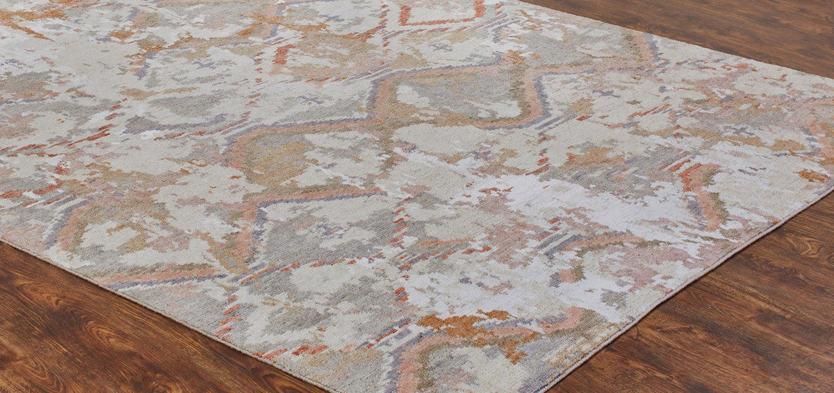 3' x 5' Southwestern Hand-Knotted Wool rug, Rug #MV7310