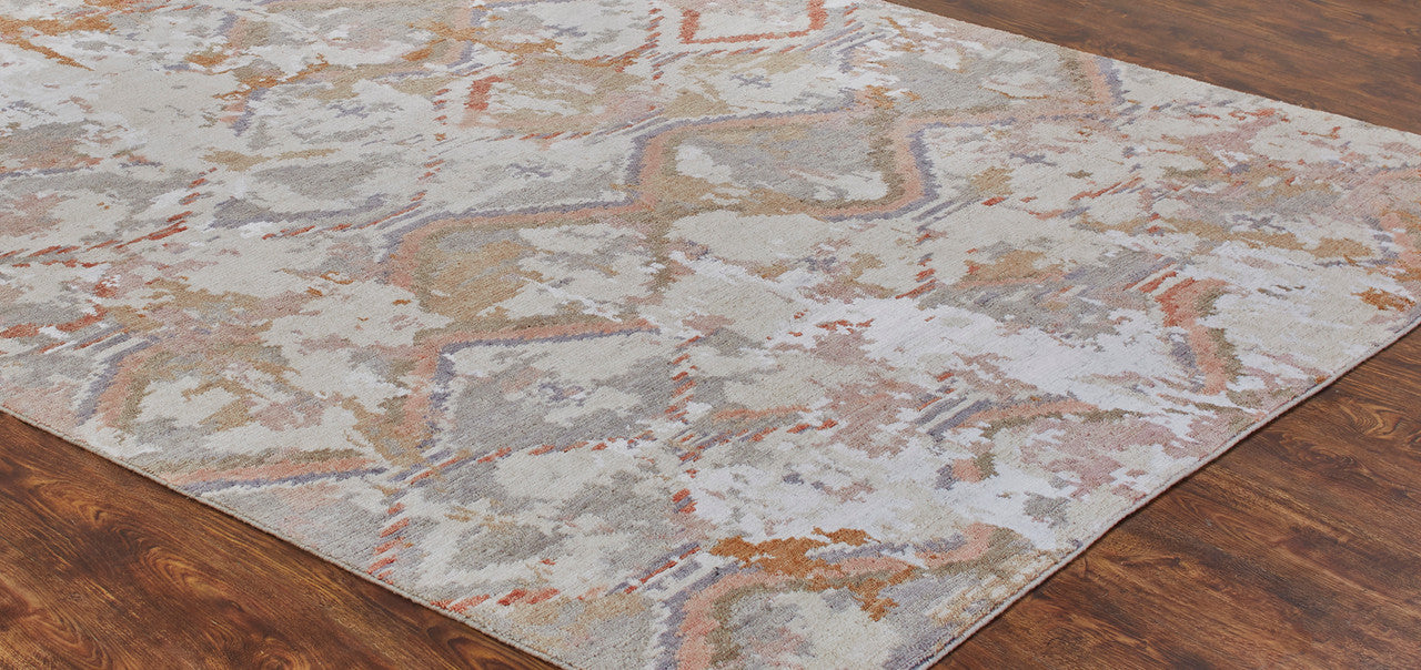 3' x 5' Southwestern Hand-Knotted Wool rug, Rug #MV7310