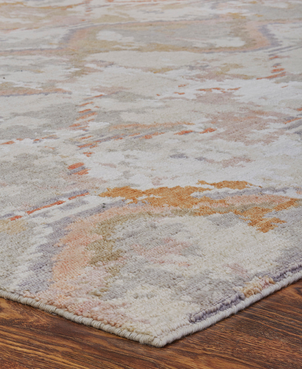 4' x 6' Southwestern Hand-Knotted Wool rug, Rug #MV7310
