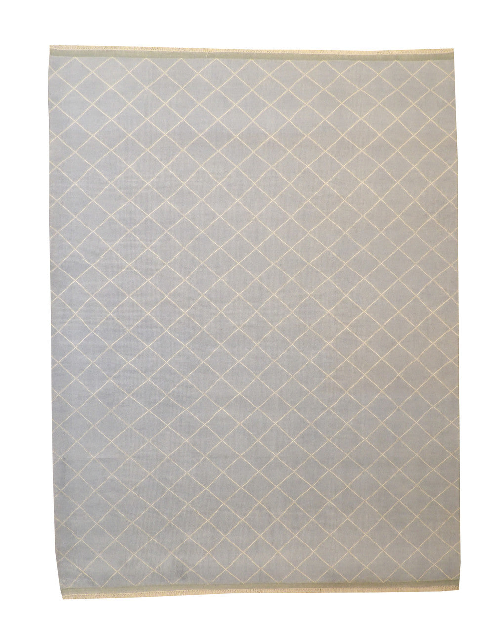 9x12 Modern Hand-Knotted Wool rug, Rug #101-2286