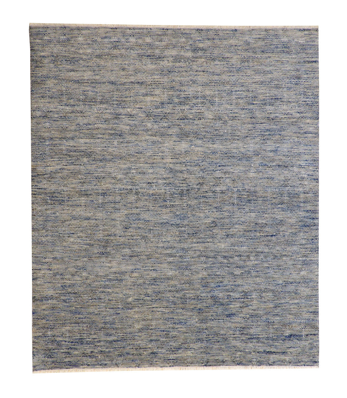 8x10 Modern Hand-Knotted Wool rug, Rug #101-2162