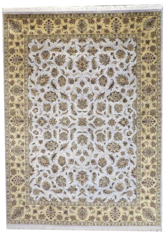 9x12 Traditional Hand-Knotted Wool rug, Rug #101-304