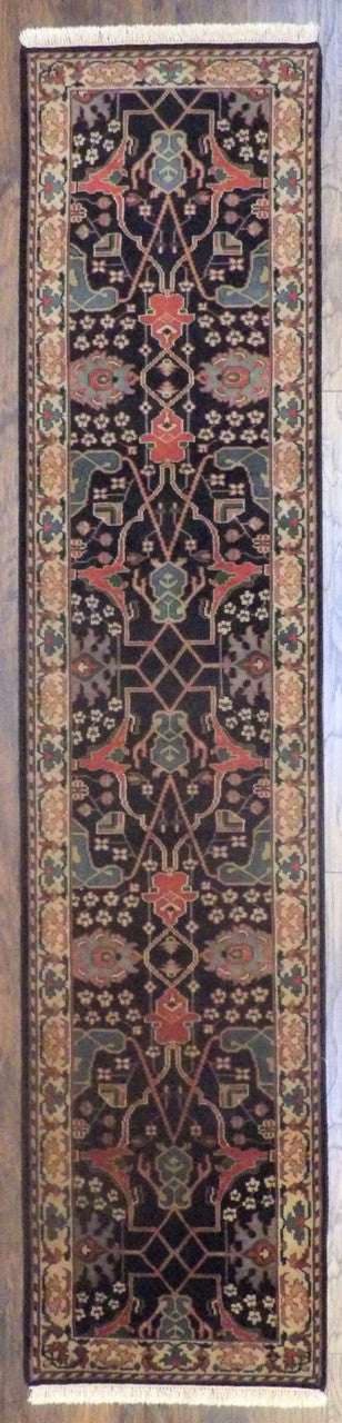 2x12 Oushak Hand-Knotted Wool rug, Rug #101-707