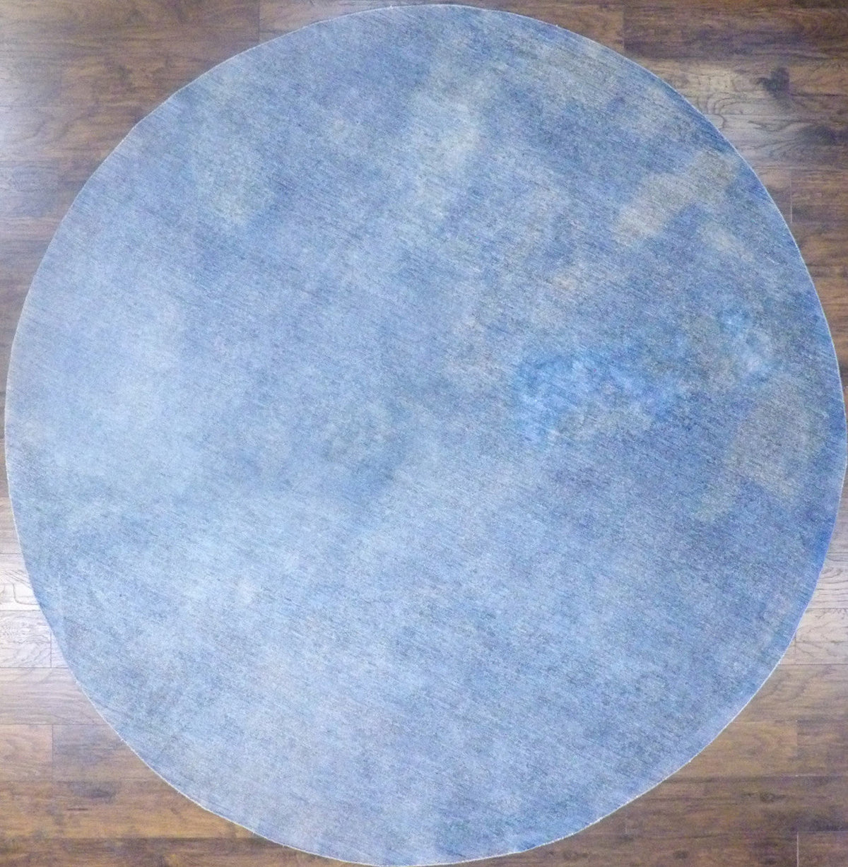 9x9 Vintage Hand-Knotted Wool rug, Rug #101-506