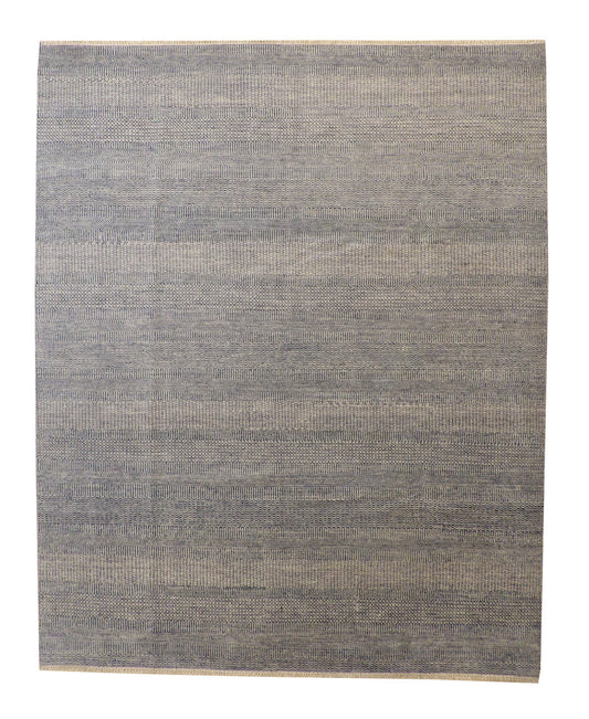 8x10 Modern Hand-Knotted Wool rug, Rug #101-2146