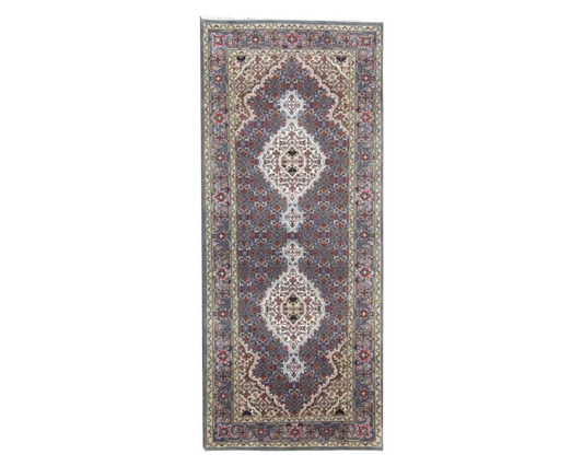 Persian Hand-Knotted Wool rug, Rug #101-215