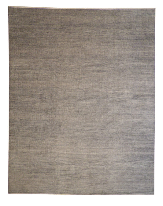 12x15 Transitional Hand-Knotted Wool rug, Rug #101-2116