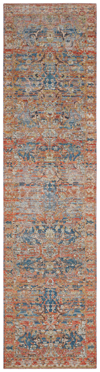 8' x 10' Transitional Hand-Knotted Silk rug, Rug #KT13630
