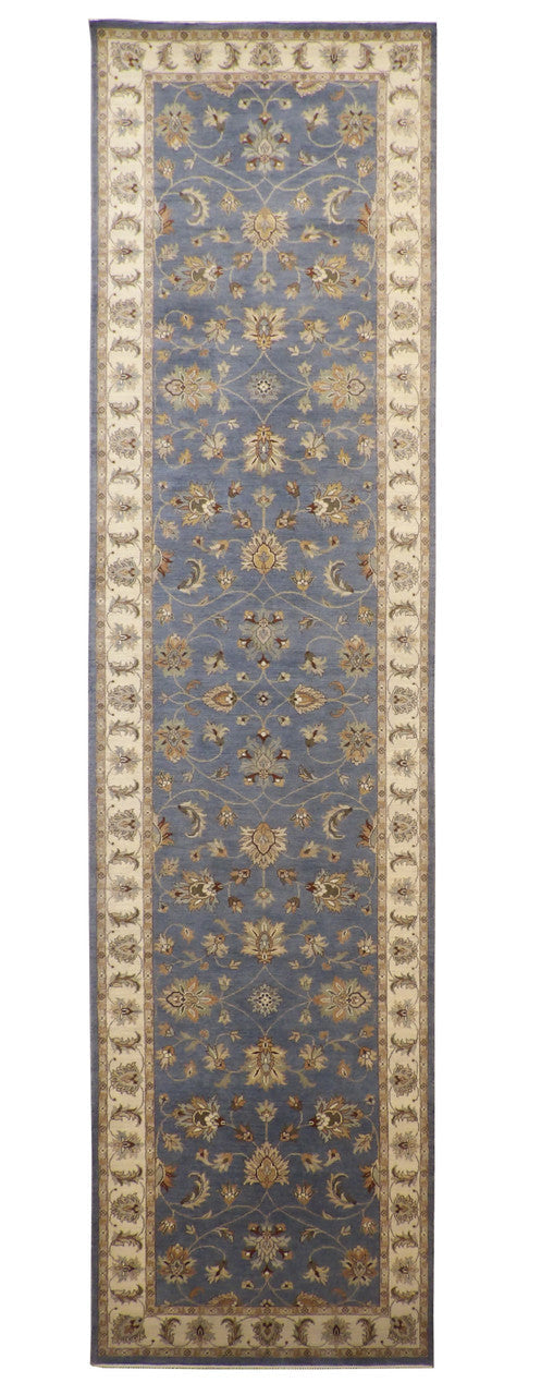 4x16 Oushak Hand-Knotted Wool rug, Rug #101-20136