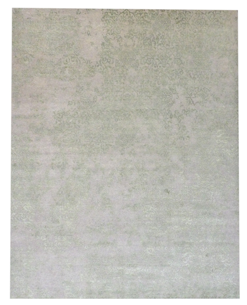 Modern Hand-Knotted Wool rug, Rug #101-992
