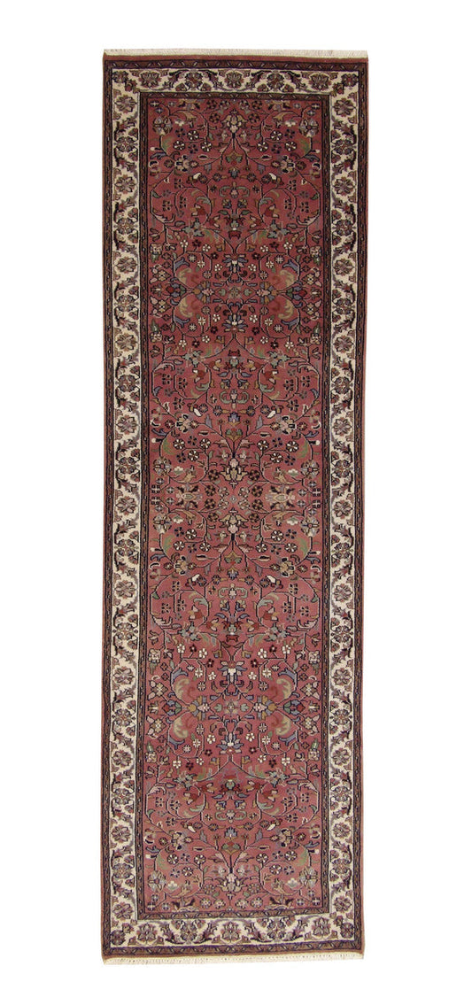3x10 Traditional Hand-Knotted Wool rug, Rug #101-20003