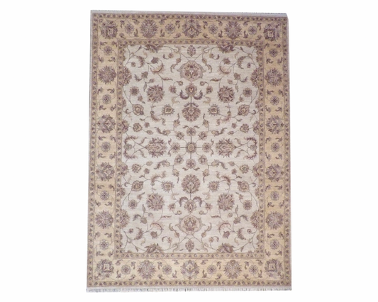 9x12 Traditional Hand-Knotted Wool rug, Rug #101-307
