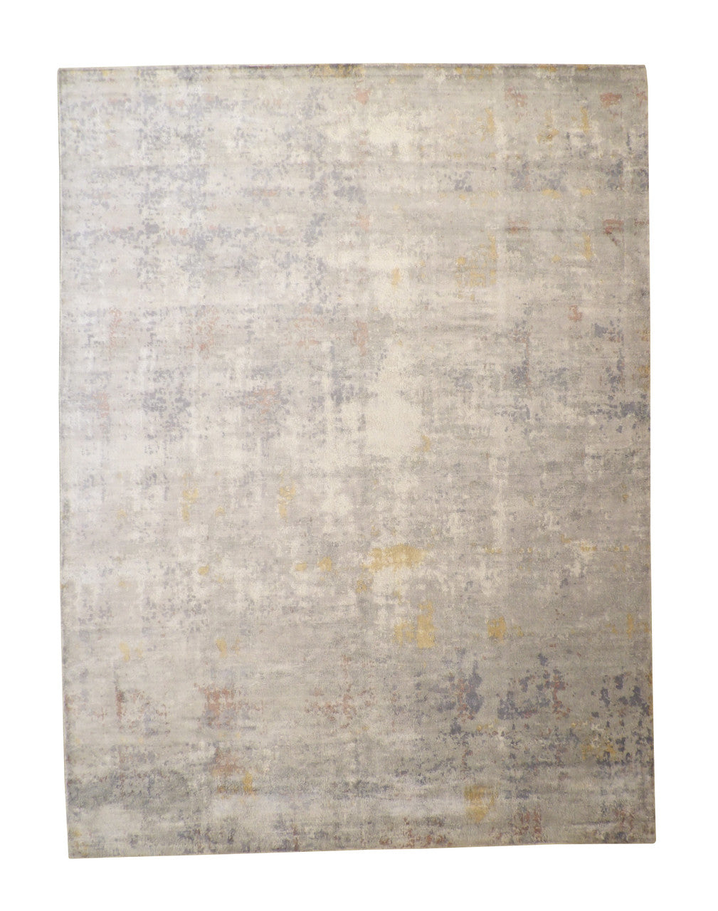 9x12 Modern Hand Loom Silk rug, Rug #101-5030