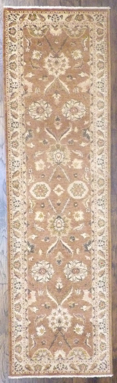 2x10 Oushak Hand-Knotted Wool rug, Rug #101-579