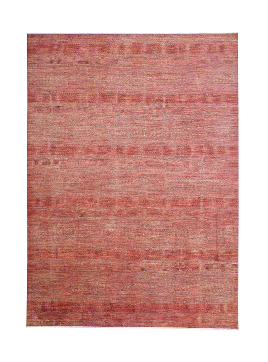 10x14 Modern Hand-Knotted Wool rug, Rug #101-2087