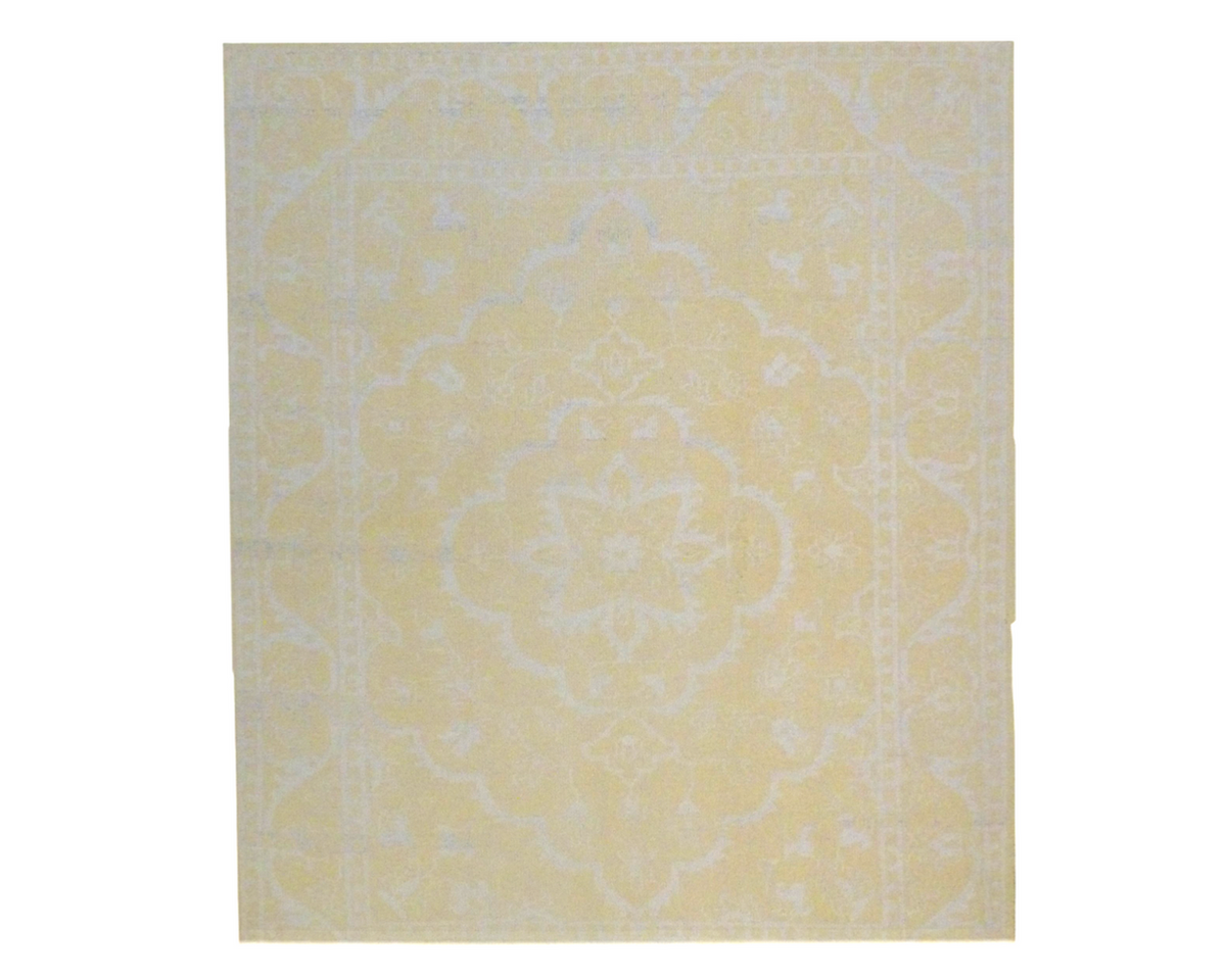 8x10 Vintage Hand-Knotted Wool rug, Rug #101-1014