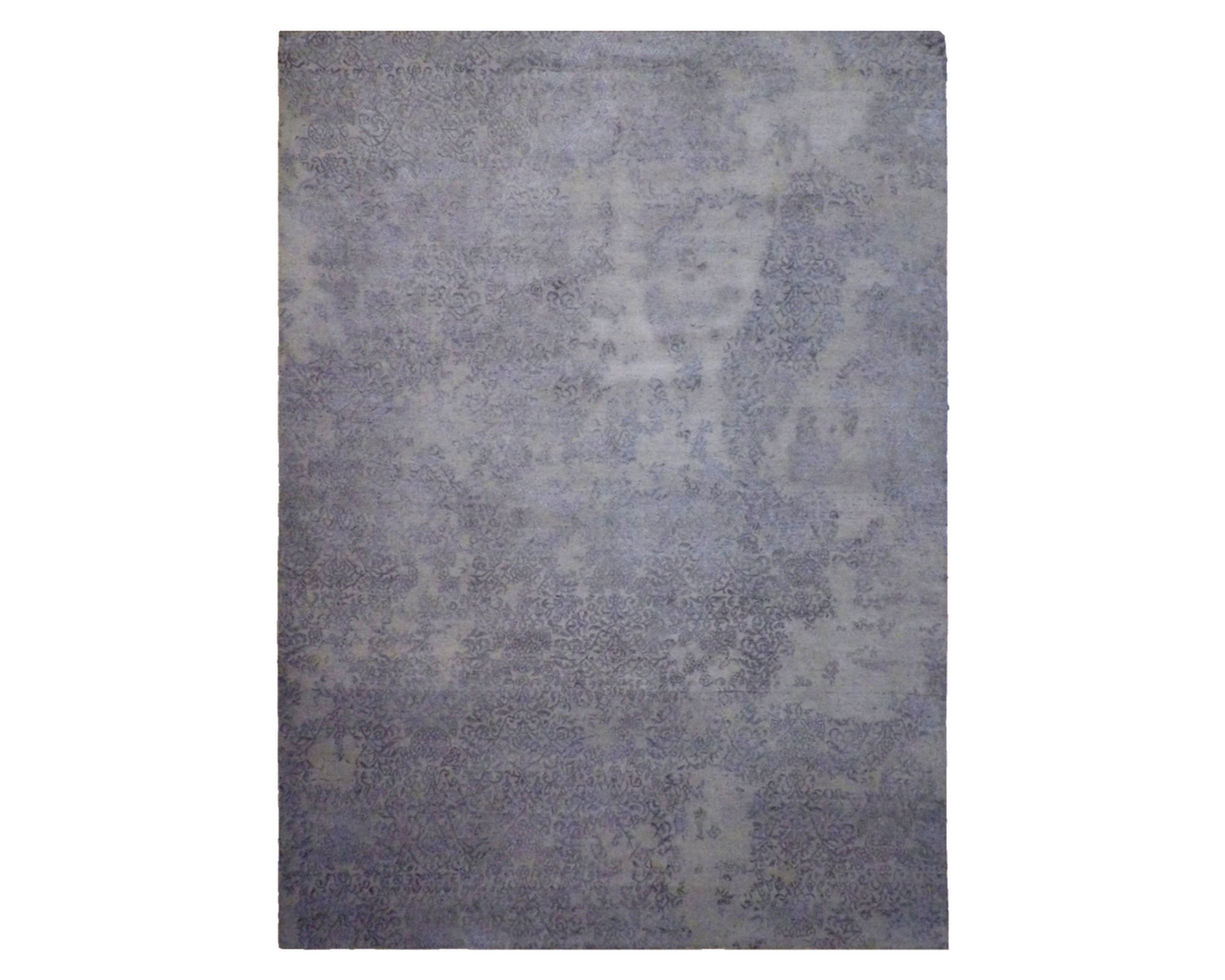 9x13 Modern Hand-Knotted Silk rug, Rug #101-780