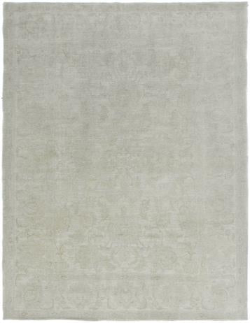 9x12 Oushak Hand-Knotted Wool rug, Rug #RA25123