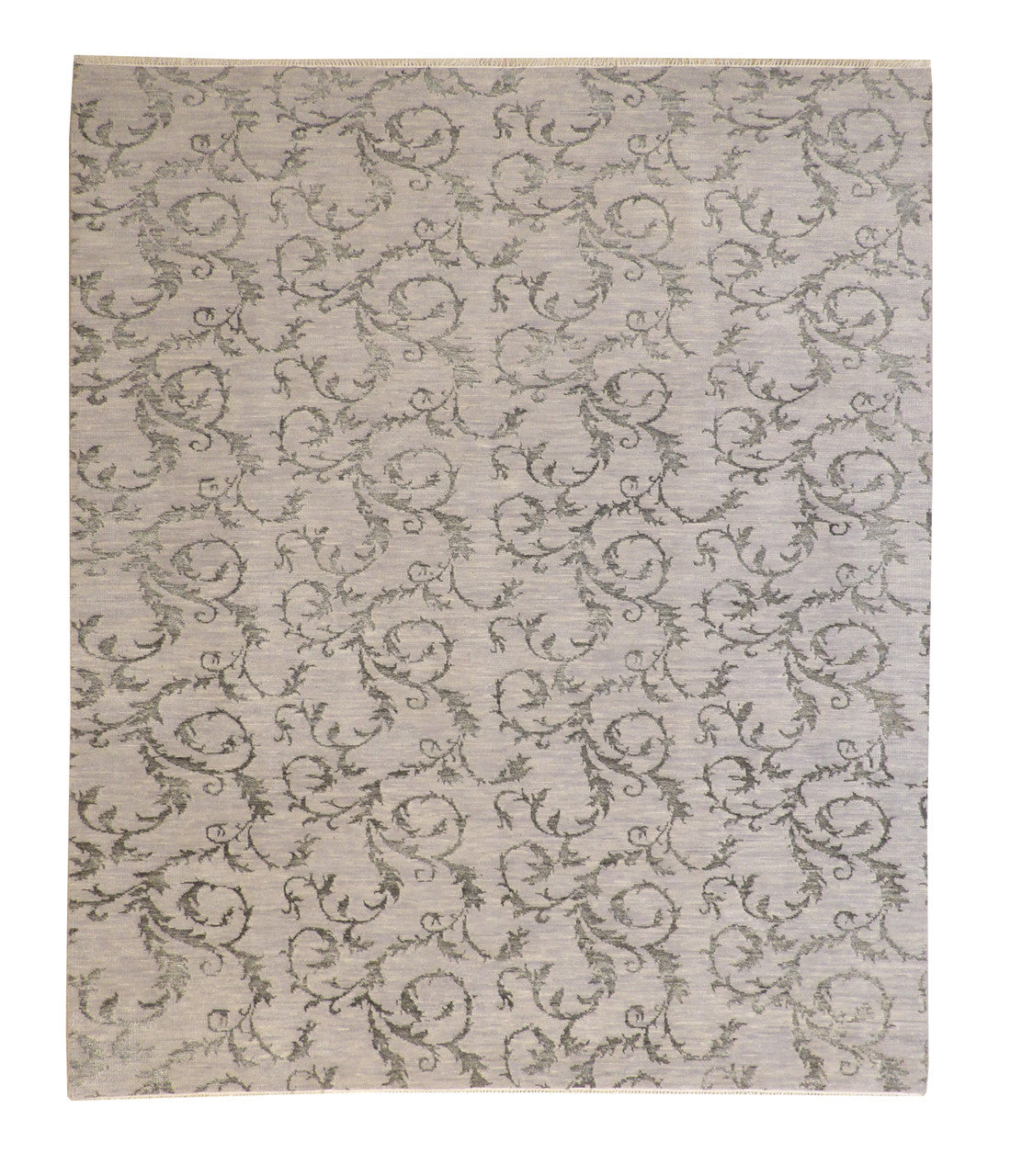 8x10 Traditional Hand-Knotted Wool rug, Rug #101-2156