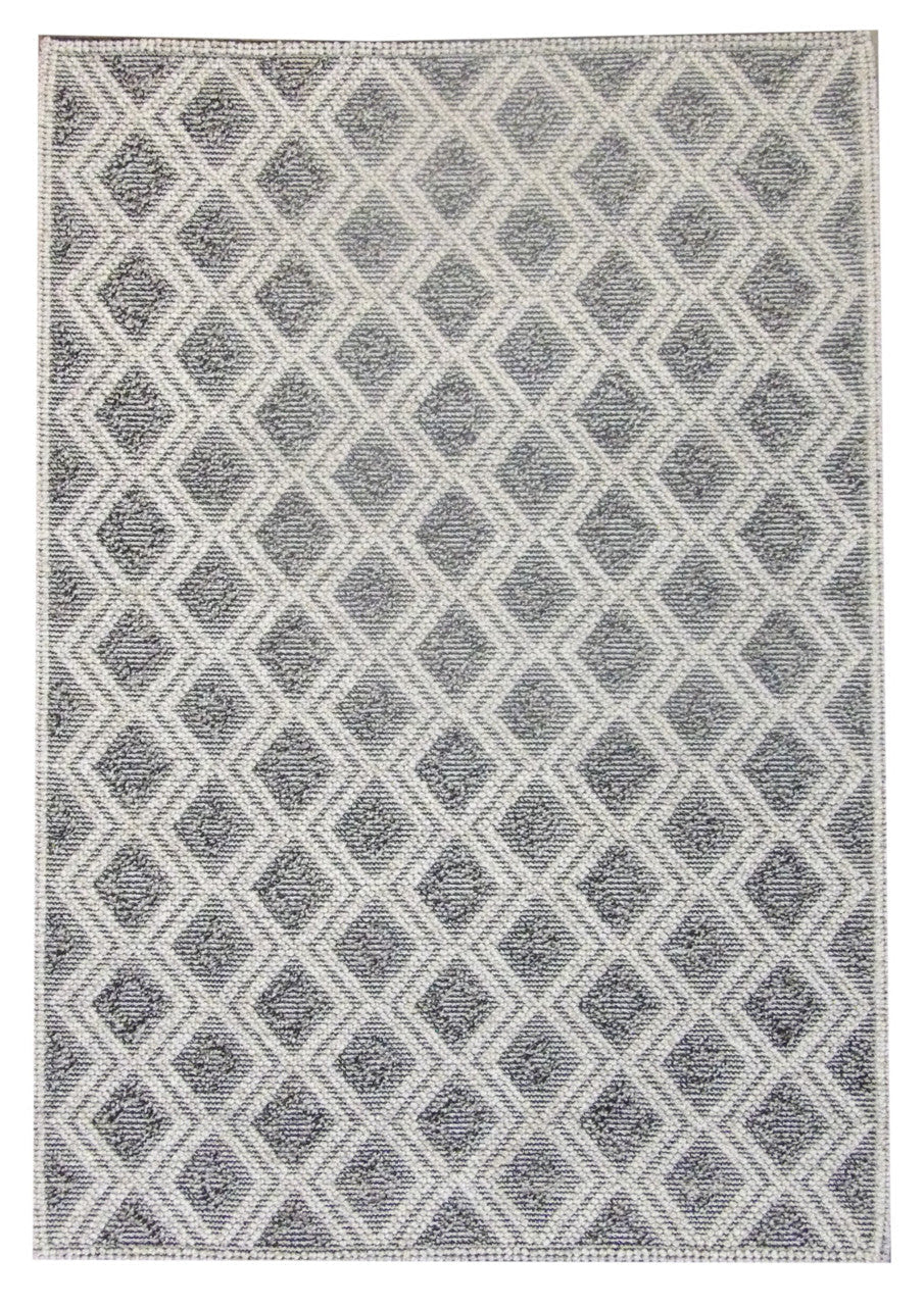 5x8 Tribal Hand-Knotted Wool rug, Rug #101-11132