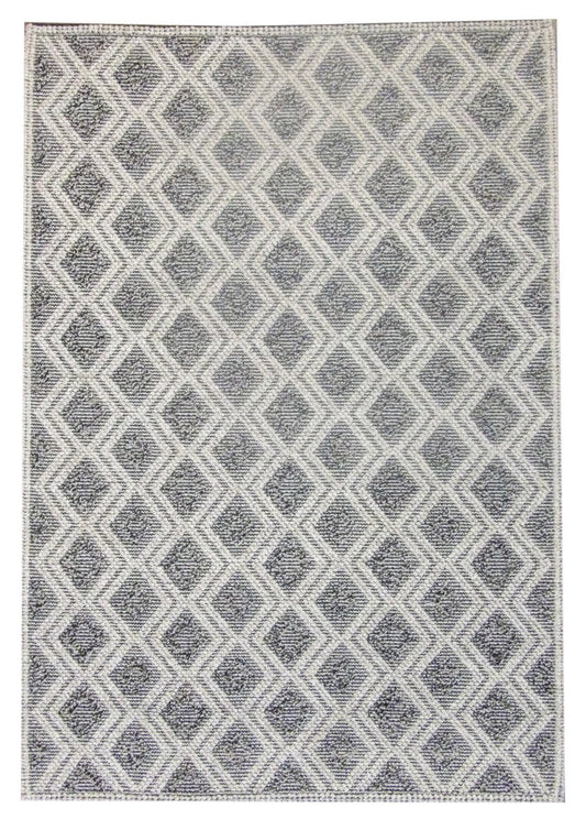 5x8 Tribal Hand-Knotted Wool rug, Rug #101-11132