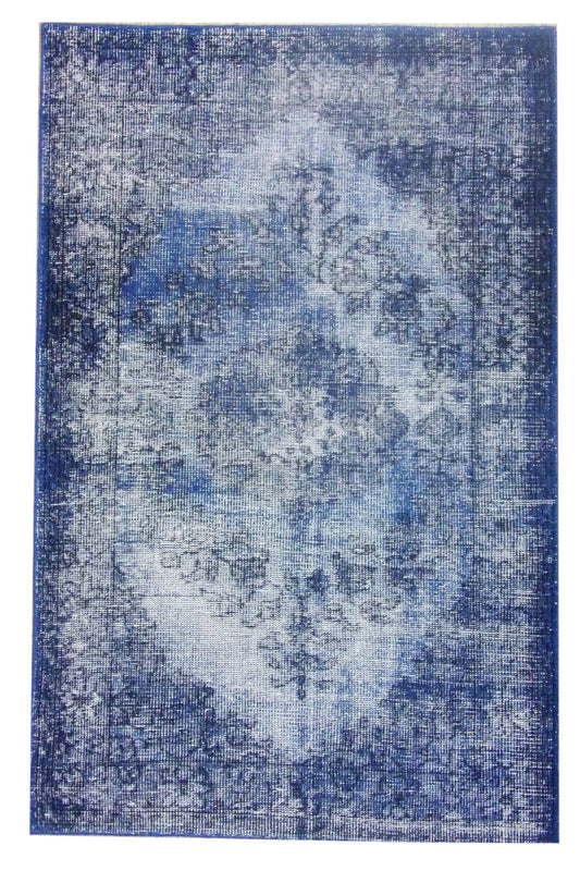 5x8 Traditional Hand-Knotted Wool rug, Rug #101-853
