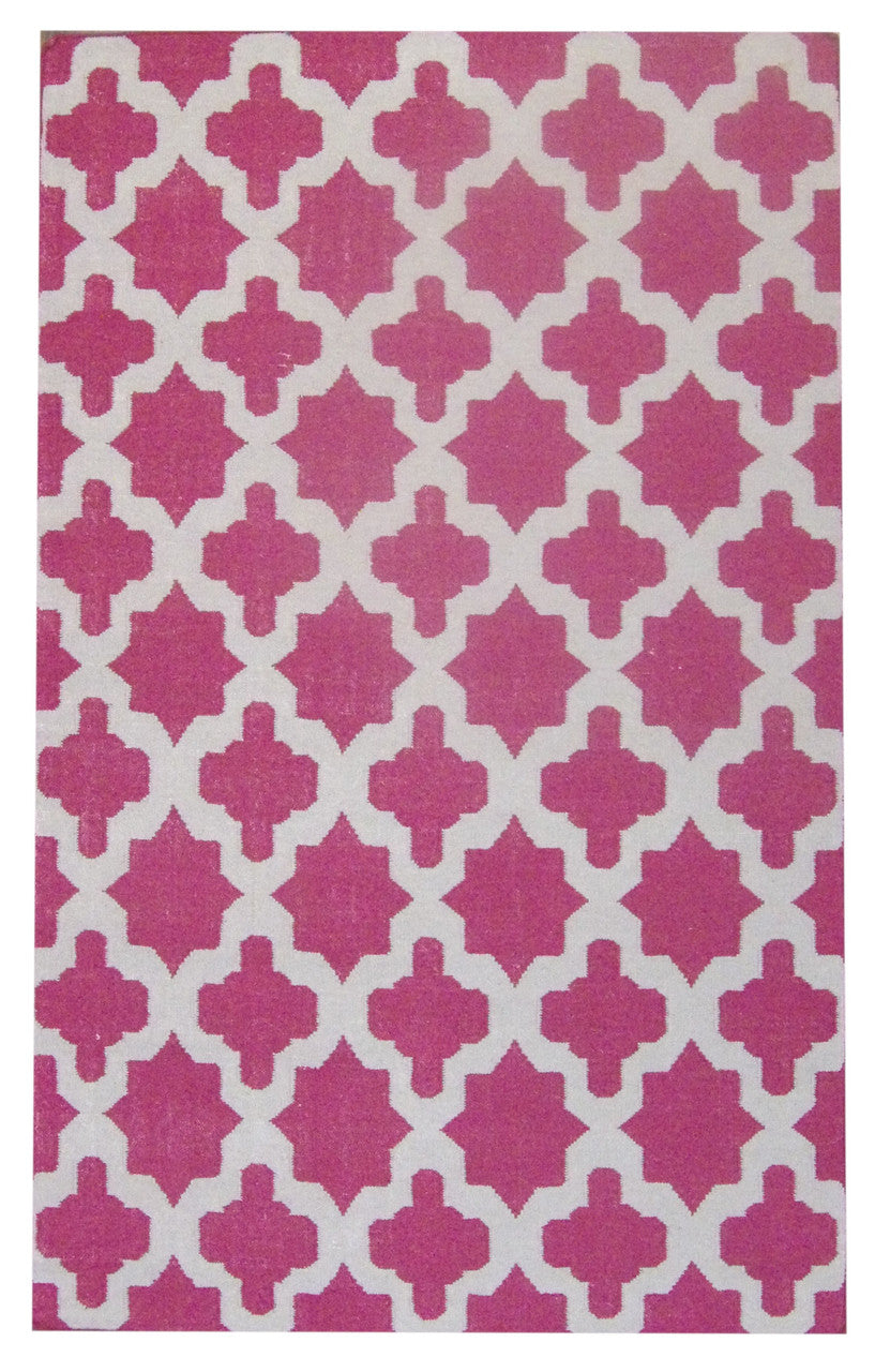 Coastal Hand-Knotted Wool rug, Rug #101-826