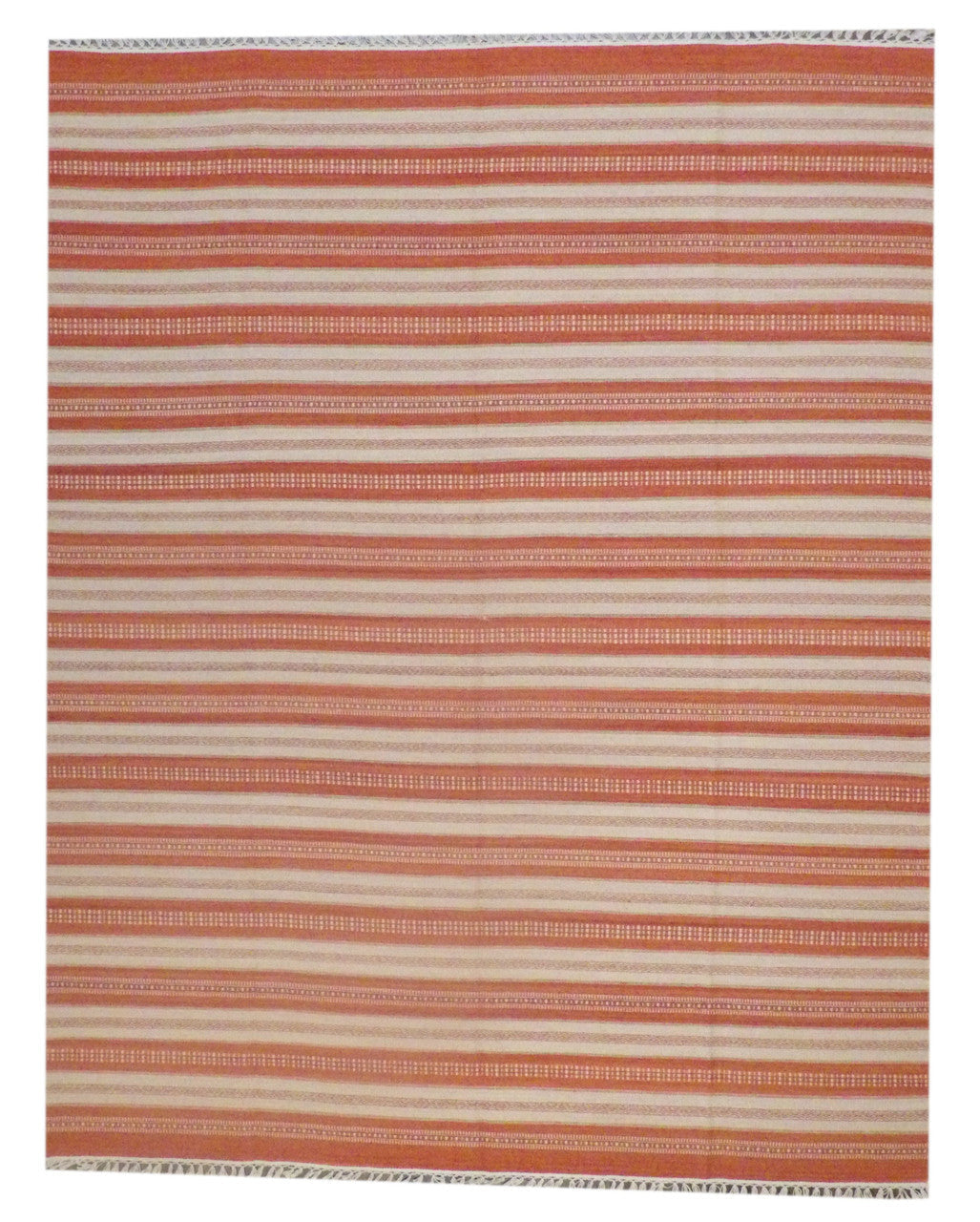 8x10 Coastal Hand-Knotted Wool rug, Rug #101-1076