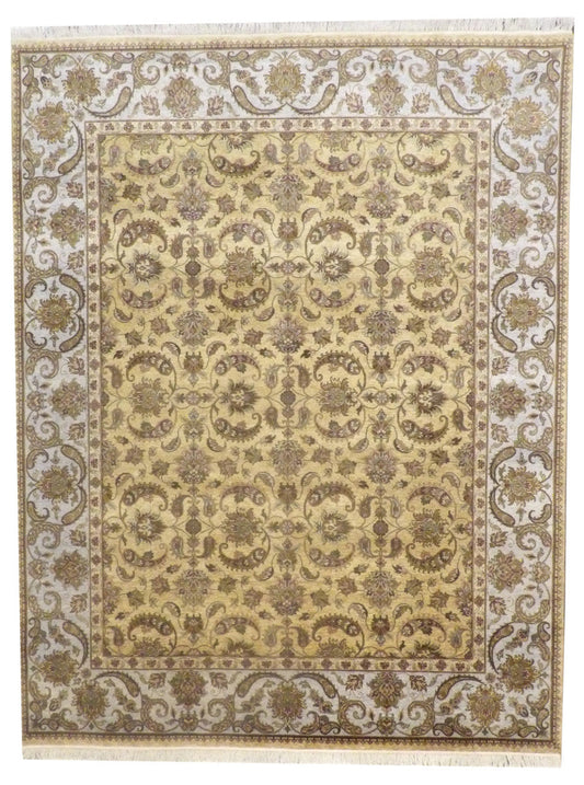 8x10 Traditional Hand-Knotted Wool rug, Rug #101-948