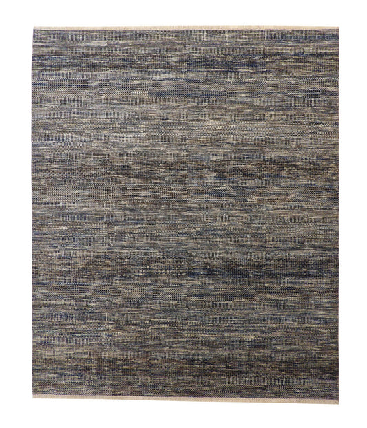 8x10 Modern Hand-Knotted Wool rug, Rug #101-2148