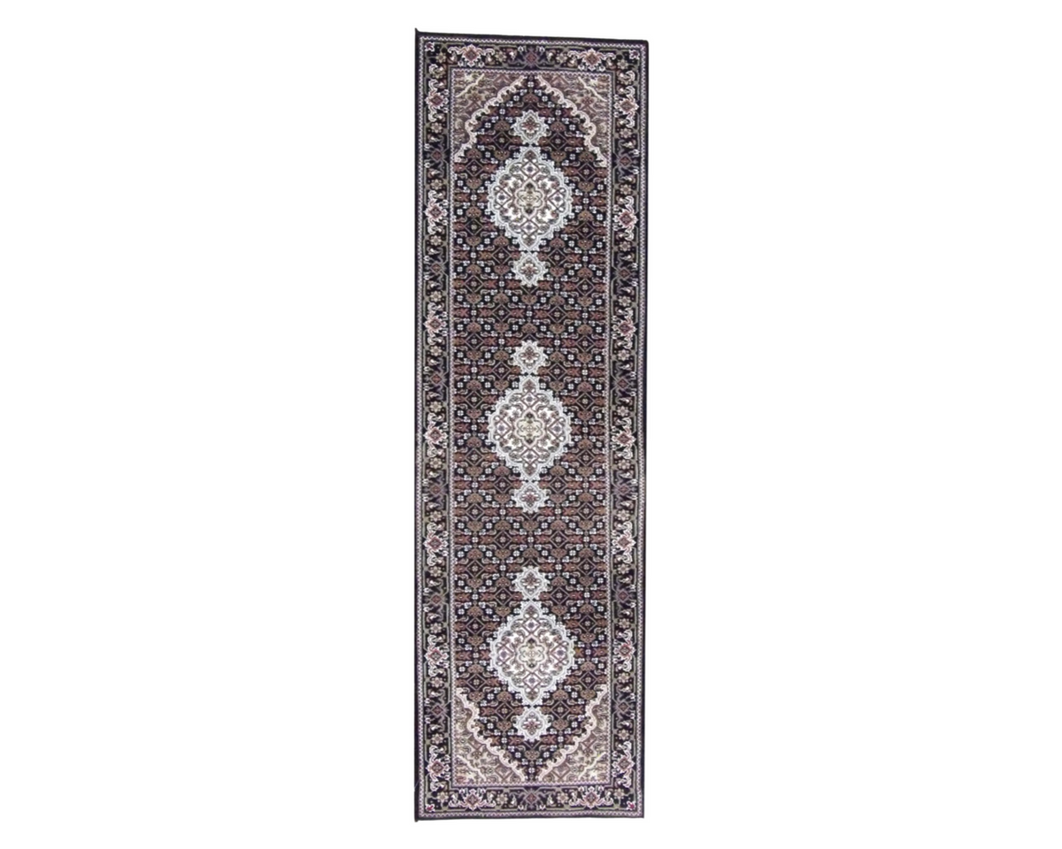 2x6 Traditional Hand-Knotted Wool rug, Rug #101-228