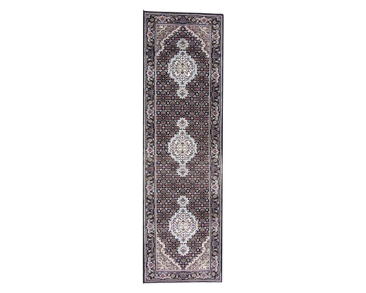 2x6 Traditional Hand-Knotted Wool rug, Rug #101-228