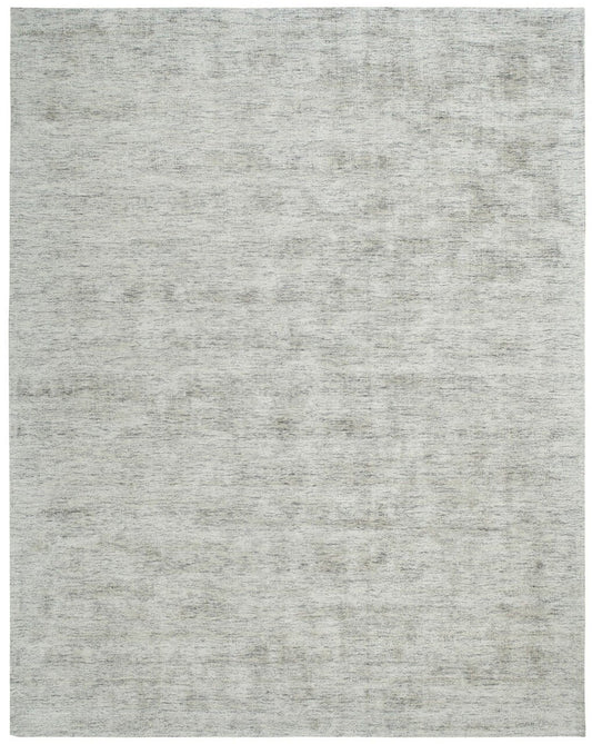 2' x 3' Modern Hand Loom Silk rug, Rug #AE2461