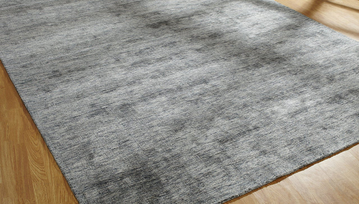 3'6" x 5'6" Transitional Hand Loom Silk rug, Rug #AE2471