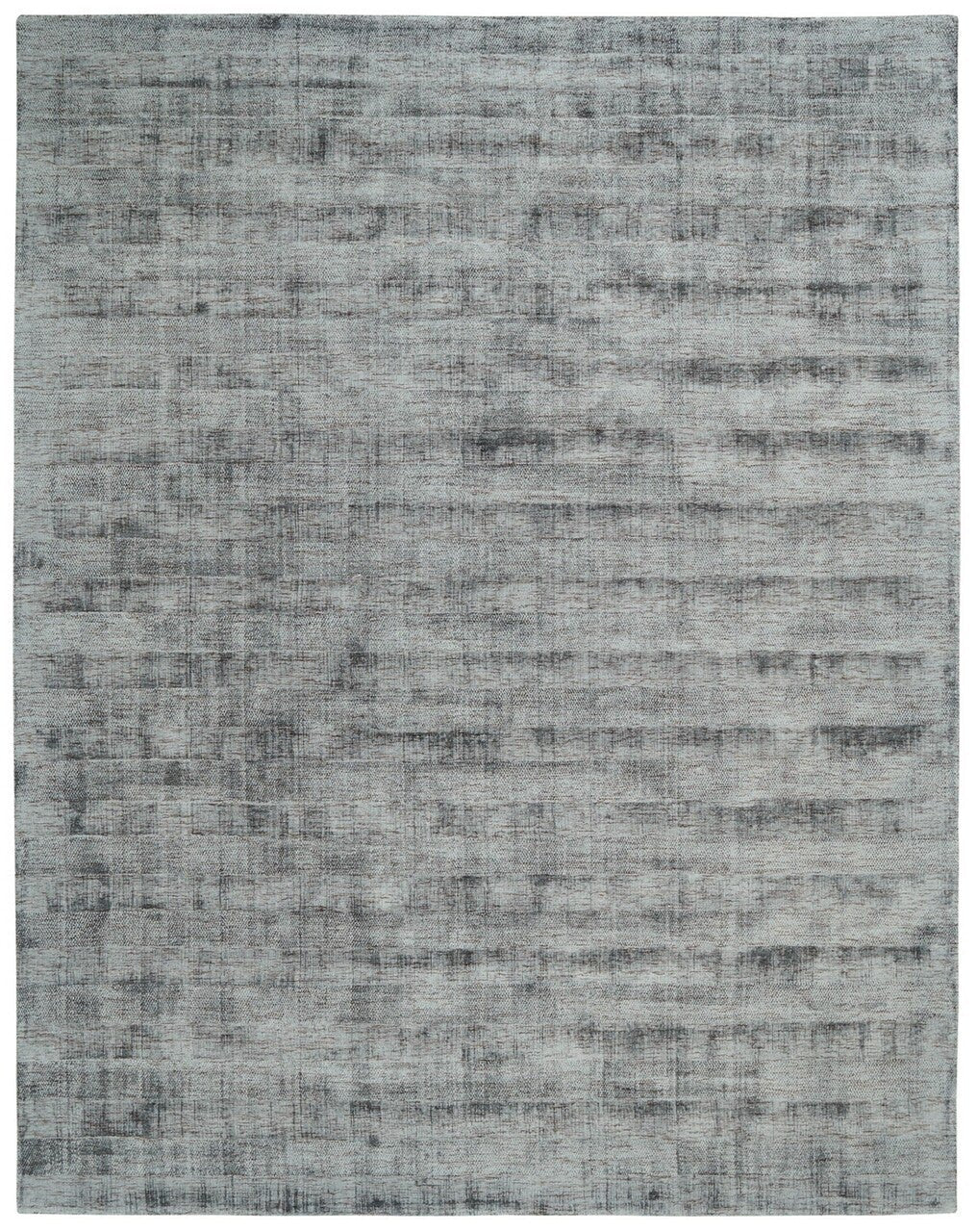 2' x 3' Transitional Hand Loom Silk rug, Rug #AE2471