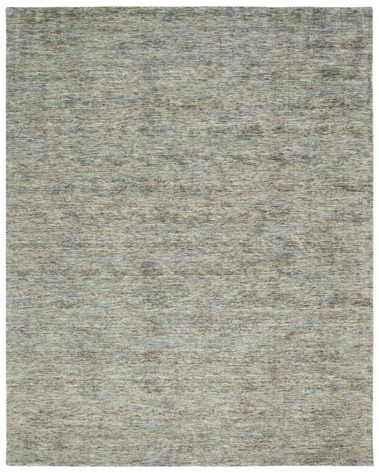 2' x 3' Modern Hand Loom Silk rug, Rug #AE2481