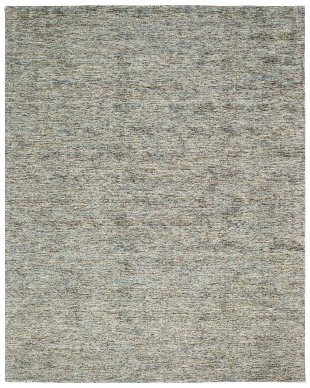 2' x 3' Modern Hand Loom Silk rug, Rug #AE2481