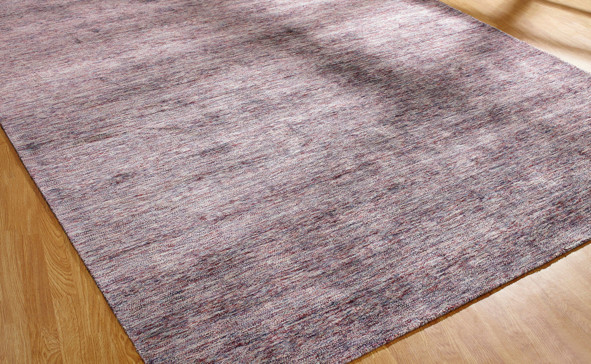3'6" x 5'6" Modern Hand Loom Silk rug, Rug #AE2501