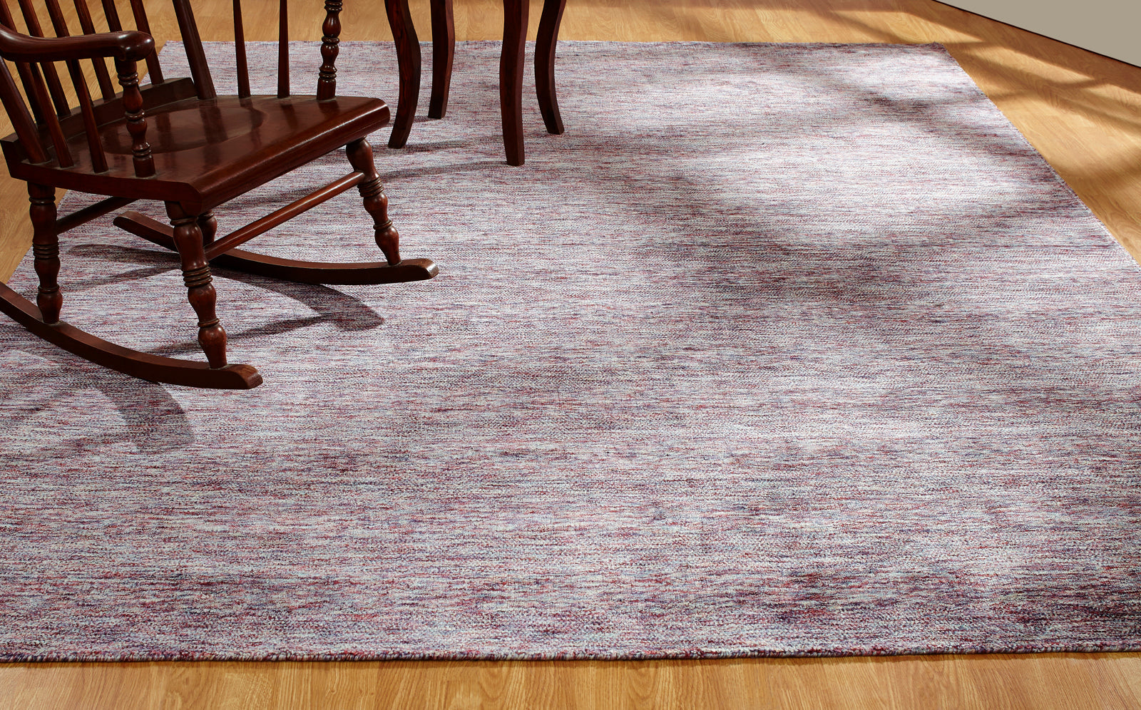 5'6" x 8'6" Modern Hand Loom Silk rug, Rug #AE2501