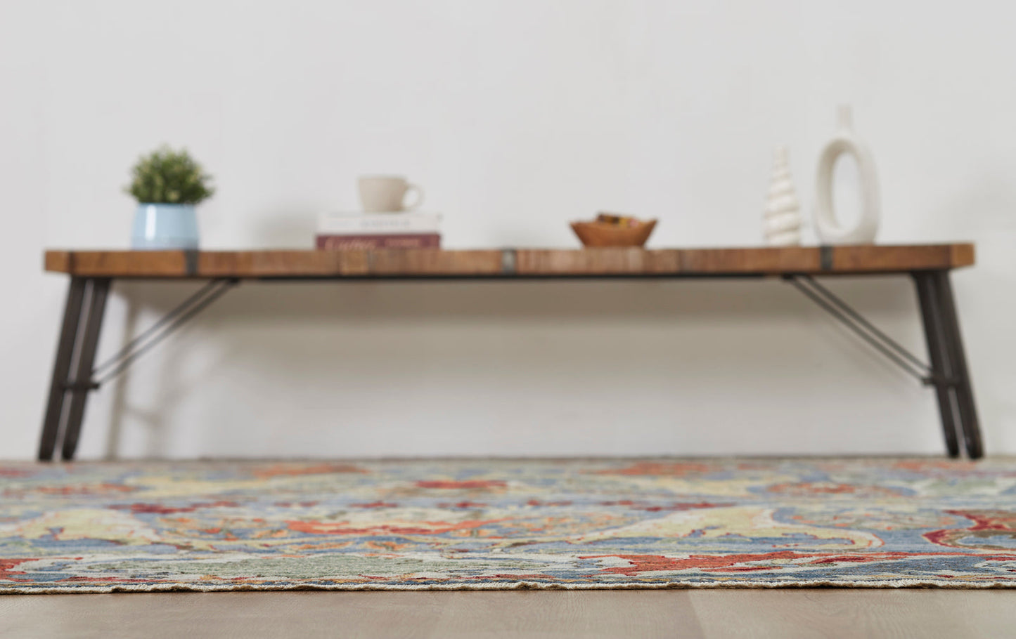 9' x 12' Transitional Hand-Knotted Wool rug, Rug #AF12920