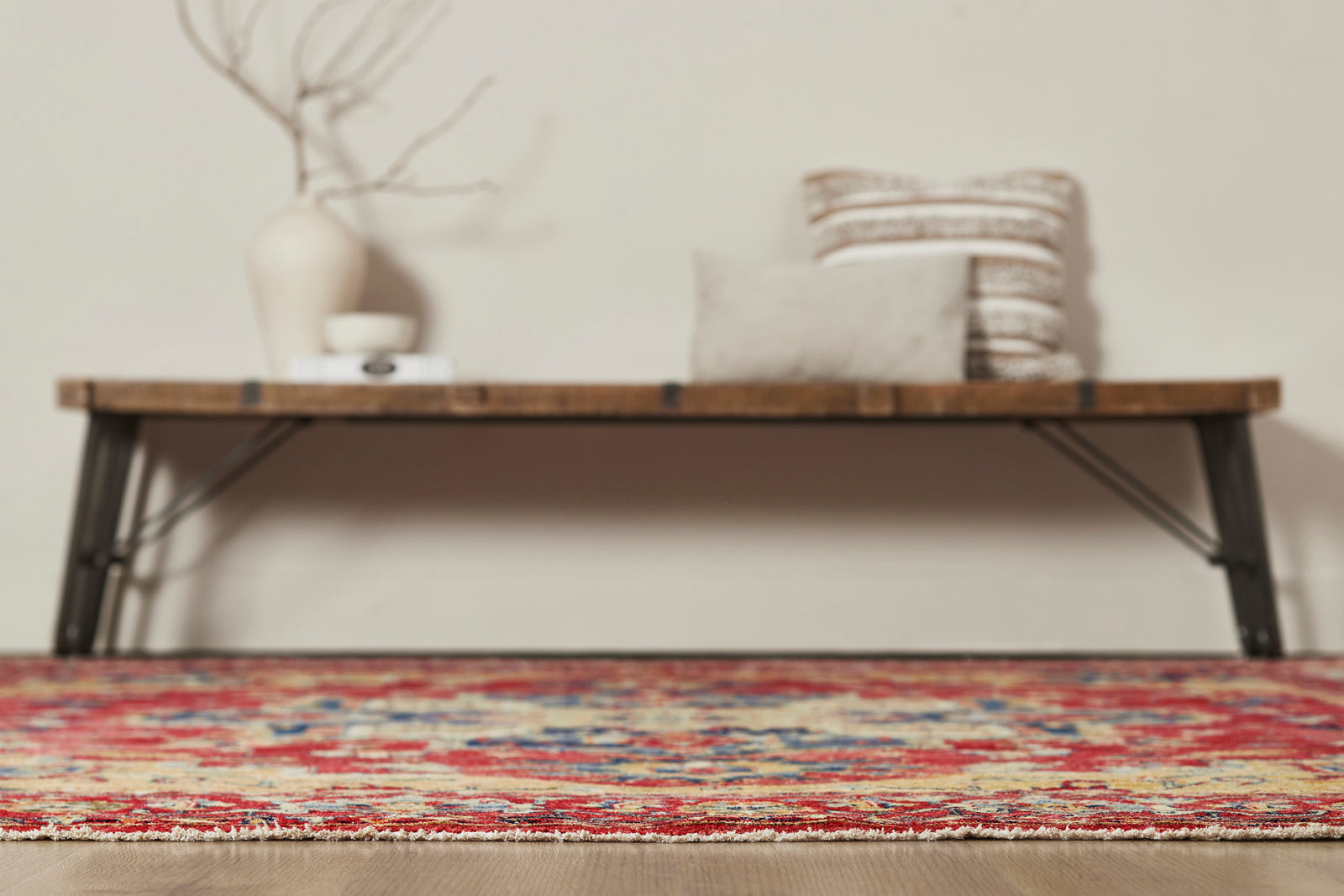 3' x 5' Transitional Hand-Knotted Wool rug, Rug #AF12960