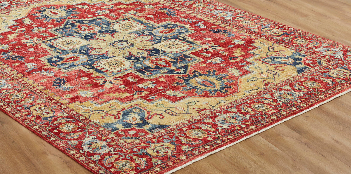 10' x 14' Transitional Hand-Knotted Wool rug, Rug #AF12960