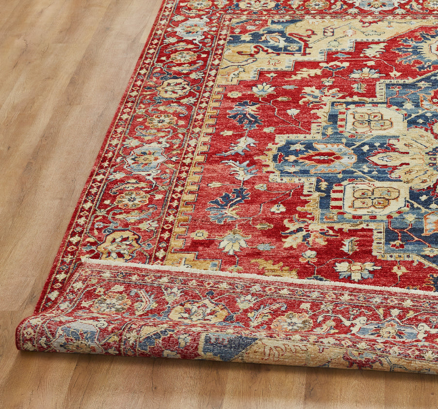 12' x 15' Transitional Hand-Knotted Wool rug, Rug #AF12960