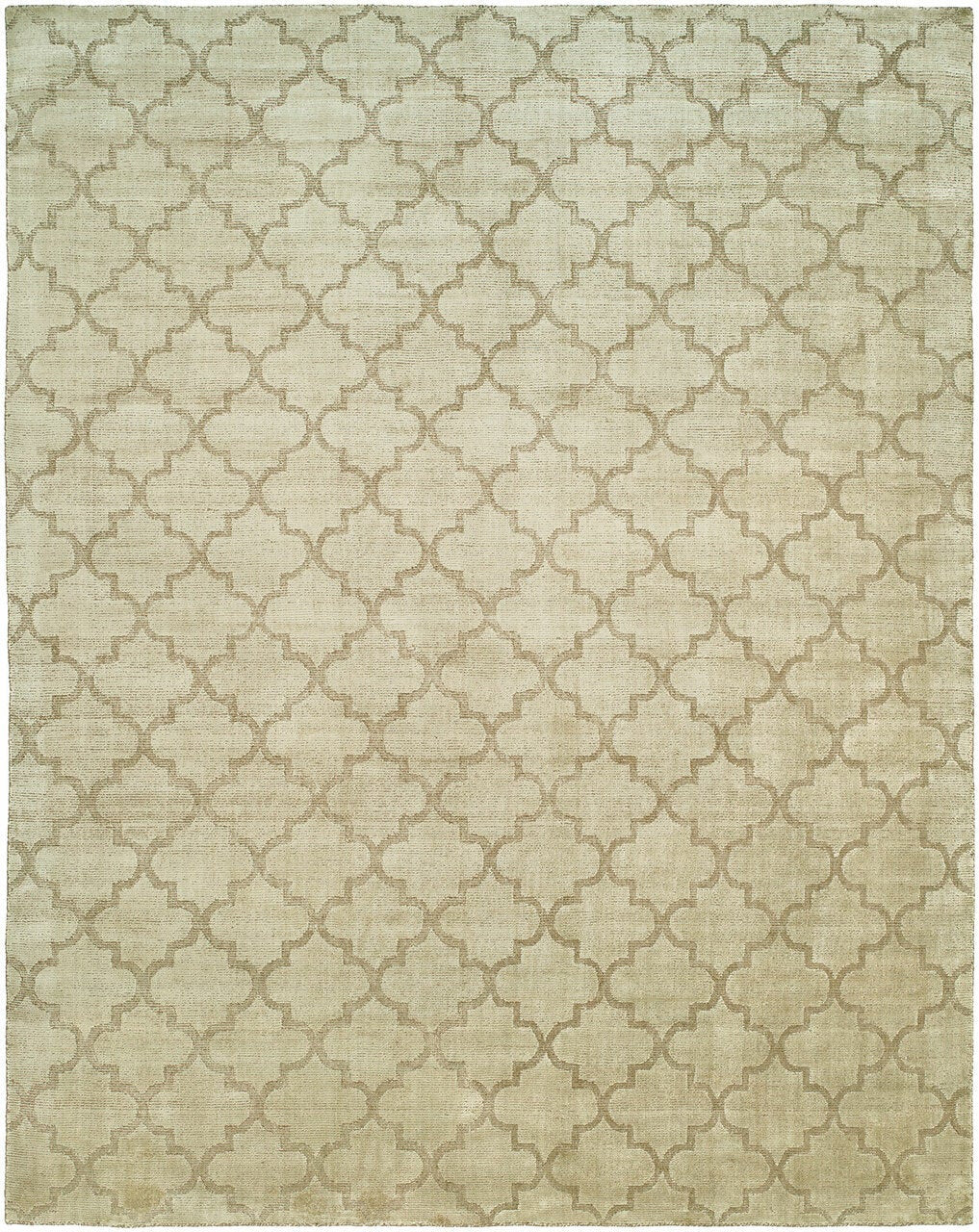 2' x 3' Transitional Hand Loom Silk rug, Rug #AV1921