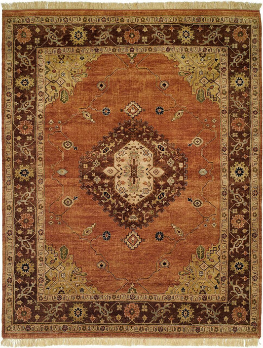 2' x 3' Southwestern Hand-Knotted Wool rug, Rug #BG5091