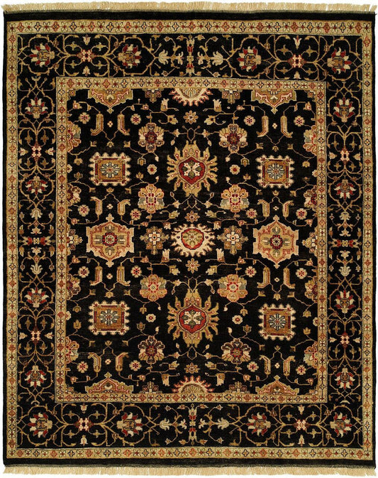 2' x 3' Southwestern Hand-Knotted Wool rug, Rug #BG5141