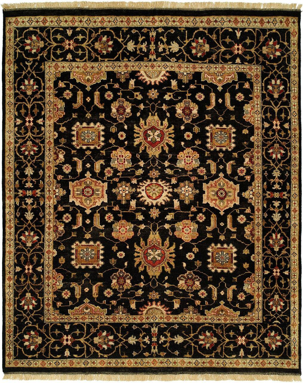 2' x 3' Southwestern Hand-Knotted Wool rug, Rug #BG5141